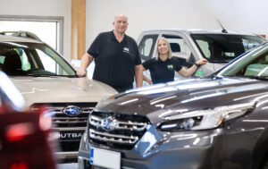 Auto Sorsa Riihimäki-ralli